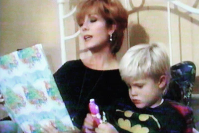 KATHIE LEE…LOOKING FOR CHRISTMAS (CBS 12/21/94) - Image 3