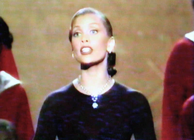 KATHIE LEE…LOOKING FOR CHRISTMAS (CBS 12/21/94) - Image 5