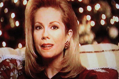 KATHIE LEE: WE NEED A LITTLE CHRISTMAS (CBS 12/12/97) - Image 2