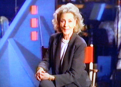 “KISSES” (TBS 1991) Lauren Bacall - Image 2