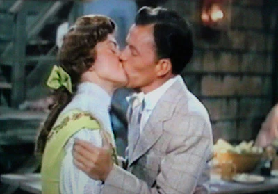“KISSES” (TBS 1991) Lauren Bacall - Image 5