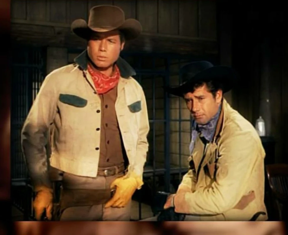 LARAMIE - THE COMPLETE SERIES (NBC 1959-1963) John Smith, Robert Fuller, Robert Crawford, Jr., Hoagy Carmichael, Spring Byington, Dennis Holmes, Roy Barcroft, Stuart Randall - Image 6