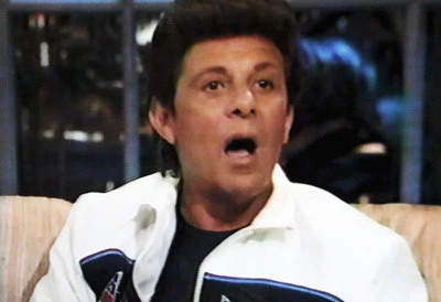 LATE SHOW STARRING JOAN RIVERS - EPISODE 128 (FOX 4/20/87) Guest host: Pee Wee Herman (Paul Reubens), Suzanne Somers, Frankie Avalon, Howard Hewett, Rae Dawn Chong - Image 6