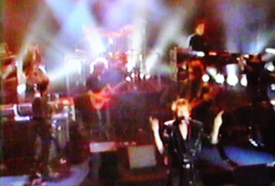 LATE SHOW STARRING JOAN RIVERS - EPISODE 145 (FOX 5/13/87) Betty Ford, Michele Lee, The Psychedelic Furs, Pat Cooper - Image 8