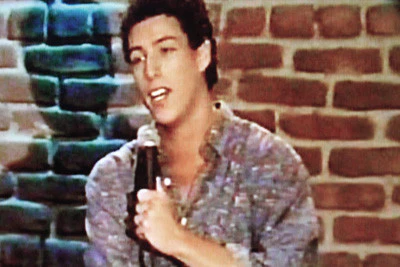 LAUGHING OUT LOUD: AMERICA'S FUNNIEST COMEDIANS - COMPLETE SET (2000) - Image 10