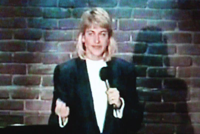 LAUGHING OUT LOUD: AMERICA'S FUNNIEST COMEDIANS - COMPLETE SET (2000) - Image 11