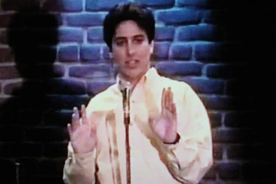 LAUGHING OUT LOUD: AMERICA'S FUNNIEST COMEDIANS - COMPLETE SET (2000) - Image 12