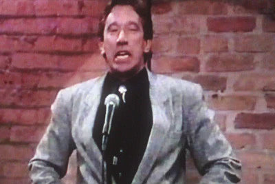 LAUGHING OUT LOUD: AMERICA'S FUNNIEST COMEDIANS - DISC 1 (2000) - Image 11
