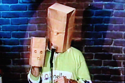LAUGHING OUT LOUD: AMERICA'S FUNNIEST COMEDIANS - DISC 3 (2000) - Image 8