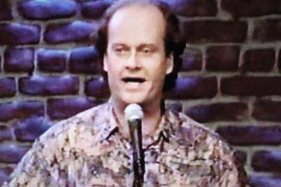 LAUGHING OUT LOUD: AMERICA'S FUNNIEST COMEDIANS - DISC 5 (2000) - Image 4