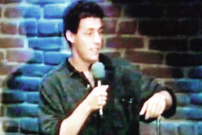 LAUGHING OUT LOUD: AMERICA'S FUNNIEST COMEDIANS - DISC 5 (2000) - Image 5