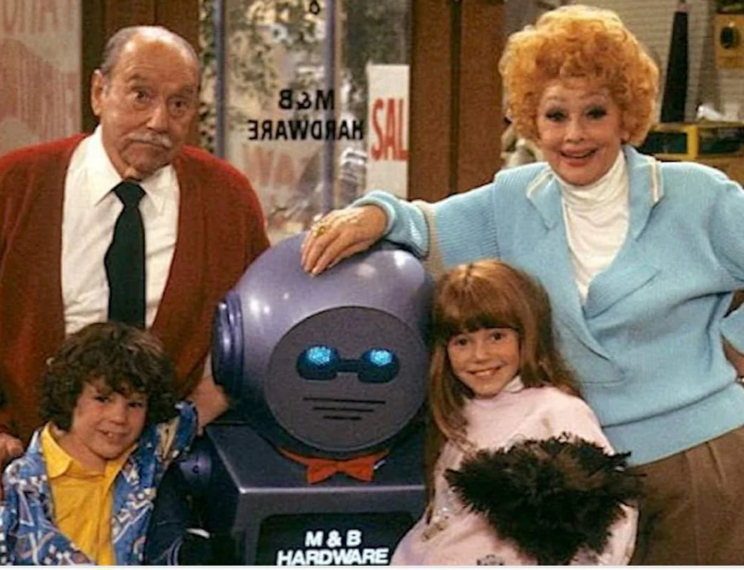 LIFE WITH LUCY – THE COMPLETE SERIES (ABC 1986) Lucille Ball, Gale Gordon, Ann Dusenberry, Larry Anderson, Jenny Lewis, Philip J. Amelio II, Donovan Scott - Image 13