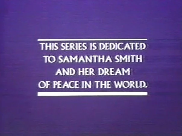 LIME STREET - THE COMPLETE SERIES (ABC 1985) EXTREMELY RARE!!! Robert Wagner, Patrick McNee, Samantha Smith, Lew Ayres, Maia Brewton, Anne Harvey, Julie Fulton, John Standing - Image 13