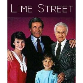 LIME STREET - THE COMPLETE SERIES (ABC 1985) EXTREMELY RARE!!! Robert Wagner, Patrick McNee, Samantha Smith, Lew Ayres, Maia Brewton, Anne Harvey, Julie Fulton, John Standing - Image 14