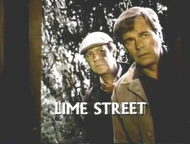 LIME STREET - THE COMPLETE SERIES (ABC 1985) EXTREMELY RARE!!! Robert Wagner, Patrick McNee, Samantha Smith, Lew Ayres, Maia Brewton, Anne Harvey, Julie Fulton, John Standing - Image 9