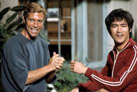LONGSTREET - THE BRUCE LEE EPISODES (ABC 1972) Bruce Lee, James Fanciscus, Marlyn Mason, Peter Mark Richman, Ann Doran - Image 2