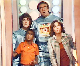 LOST SAUCER, THE: THE COMPLETE SERIES (ABC 1975-1976) VERY RARE!!! BROADCAST QUALITY!!! Ruth Buzzi, Jim Nabors, Jarrod Johnson, Alice Playten, Larry Larsen - Image 3