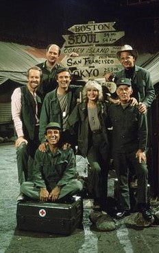 M*A*S*H - THE COMPLETE SERIES (CBS 1972-83) Alan Alda, Wayne Rogers, McLean Stevenson, Loretta Switt, Larry Linville, Gary Burghoff, Mike Farrell, Harry Morgan, Jamie Farr, Williams Christopher, David Ogden Stiers - Image 13