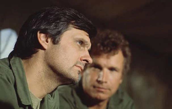 M*A*S*H - THE COMPLETE SERIES (CBS 1972-83) Alan Alda, Wayne Rogers, McLean Stevenson, Loretta Switt, Larry Linville, Gary Burghoff, Mike Farrell, Harry Morgan, Jamie Farr, Williams Christopher, David Ogden Stiers - Image 22