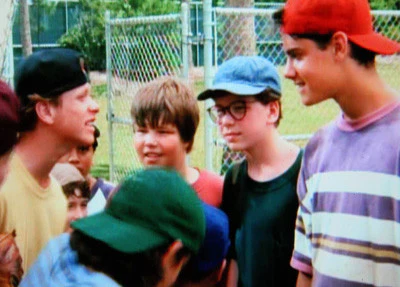 MAN FROM LEFT FIELD (CBS-TVM 10/15/93) - Image 4
