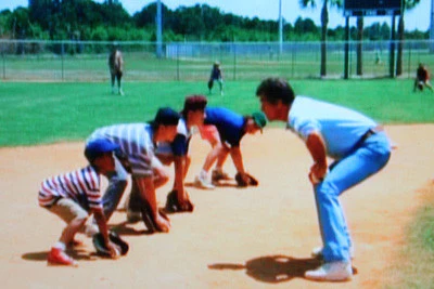 MAN FROM LEFT FIELD (CBS-TVM 10/15/93) - Image 5