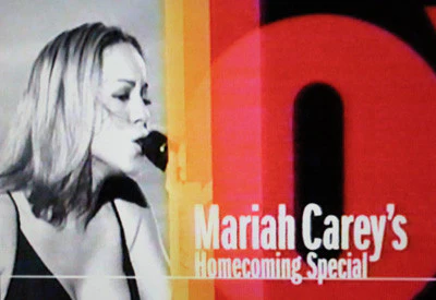 MARIAH CAREY'S HOMECOMING SPECIAL (FOX 12/14/99)