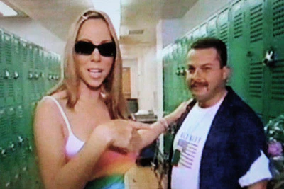 MARIAH CAREY'S HOMECOMING SPECIAL (FOX 12/14/99) - Image 6