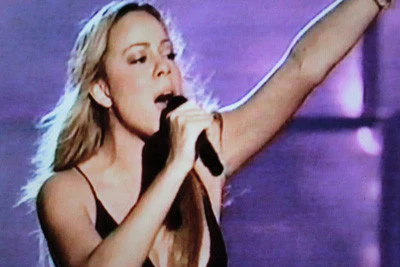 MARIAH CAREY'S HOMECOMING SPECIAL (FOX 12/14/99) - Image 8