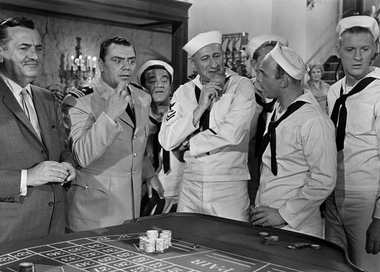 MCHALE’S NAVY – THE COMPETE SERIES + 2 BONUS MOVIES (ABC 1962-66) EXCELLENT QUALITY! Ernest Borgnine, Tim Conway, Joe Flynn, Gavin MacLeod, Carl Ballantine - Image 10