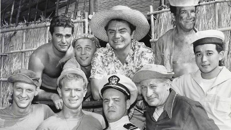 MCHALE’S NAVY – THE COMPETE SERIES + 2 BONUS MOVIES (ABC 1962-66) EXCELLENT QUALITY! Ernest Borgnine, Tim Conway, Joe Flynn, Gavin MacLeod, Carl Ballantine - Image 6