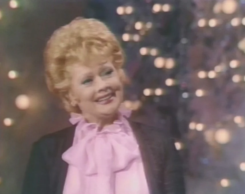 MERV GRIFFIN SHOW (10/12/73) A SALUTE TO LUCILLE BALL - Image 3