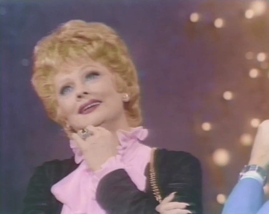 MERV GRIFFIN SHOW (10/12/73) A SALUTE TO LUCILLE BALL - Image 4