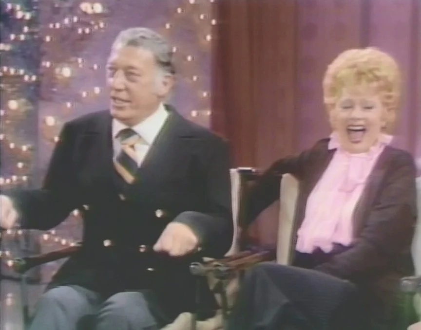 MERV GRIFFIN SHOW (10/12/73) A SALUTE TO LUCILLE BALL - Image 7