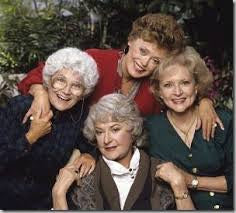 MERV GRIFFIN SHOW: GOLDEN GIRLS CAST (11/5/85) - Image 2