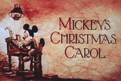 MICKEY'S CHRISTMAS CAROL (NBC 1984)