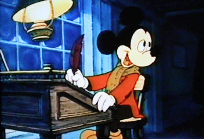 MICKEY'S CHRISTMAS CAROL (NBC 1984) - Image 4