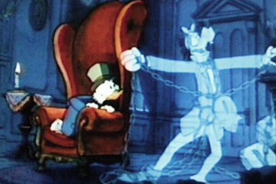 MICKEY'S CHRISTMAS CAROL (NBC 1984) - Image 7