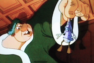 MICKEY'S CHRISTMAS CAROL (NBC 1984) - Image 8