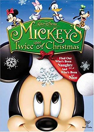 MICKEY'S ONCE & TWICE UPON A CHRISTMAS - Image 2