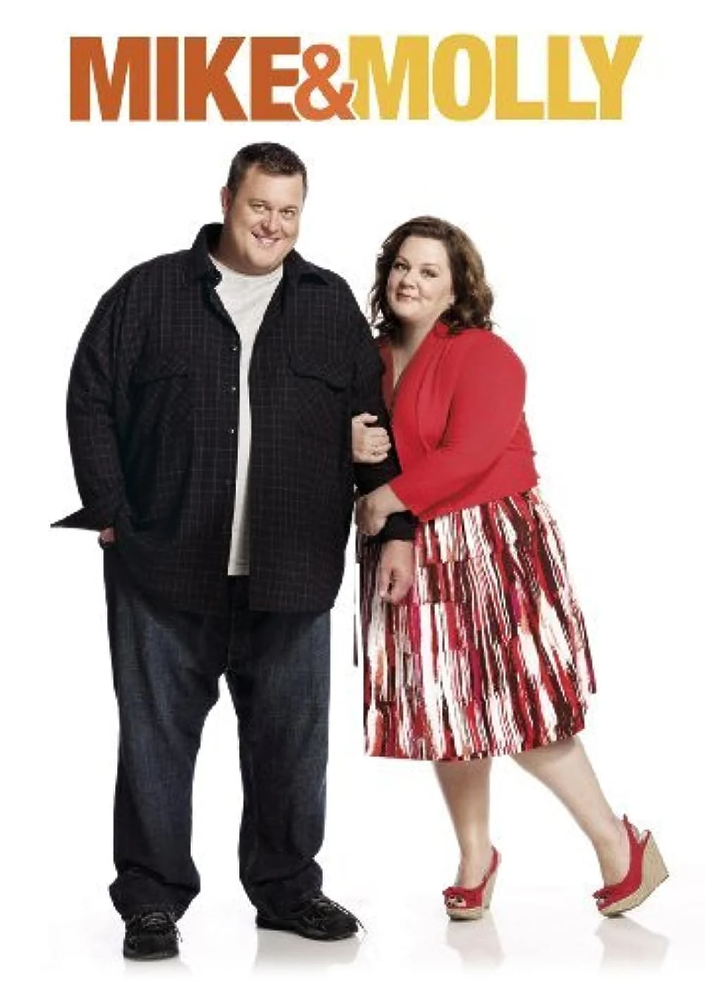 MIKE & MOLLY - THE COMPLETE SERIES + EXTRAS (CBS 2010-2016) Melissa McCarthy, Billy Gardell, Swoosie Kurtz, Reno Wilson, Katy Mixon, Rondi Reed, Louis Mustillo, Nyambi Nyambi - Image 2