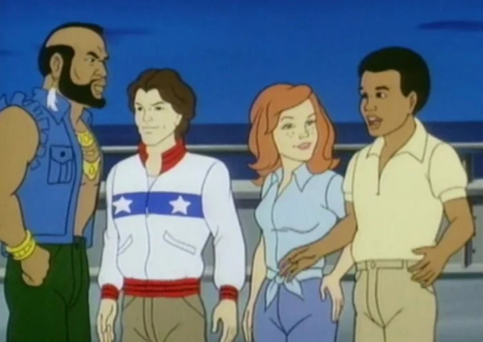 MISTER T - THE COMPLETE ANIMATED SERIES (NBC 1983-86) - Image 5