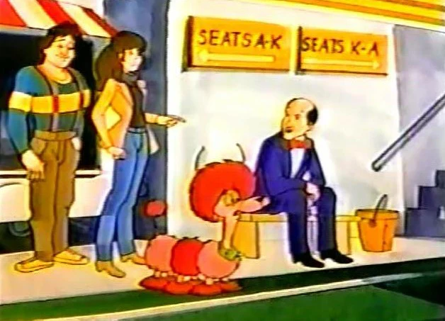 MORK AND MINDY: THE ANIMATED SERIES (ABC 1982) RARE!!! - Image 9