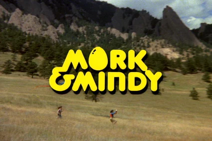 MORK & MINDY – THE COMPLETE SERIES (ABC 1978-1982) BROADCAST QUALITY!!! Robin Williams, Pam Dawber, Ralph James, Jonathan Winters, Conrad Janis, Elizabeth Hudson, Robert Donner, Jay Thomas, Gina Hecht, Tom Poston - Image 2
