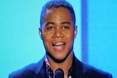 MUHAMMAD ALI 60TH BIRTHDAY CELEBRATION (CBS 1/16/02) - Image 6