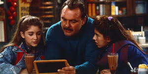 MY TWO DADS - THE COMPLETE SERIES (NBC 1987-90) Paul Reiser, Greg Evigan, Staci Keanan, Florence Stanley, Giovanni Ribisi, Chad Allen, Amy Hathaway, Dick Butkus - Image 10
