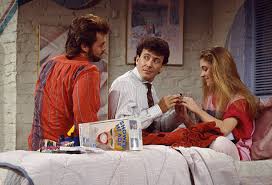 MY TWO DADS - THE COMPLETE SERIES (NBC 1987-90) Paul Reiser, Greg Evigan, Staci Keanan, Florence Stanley, Giovanni Ribisi, Chad Allen, Amy Hathaway, Dick Butkus - Image 5