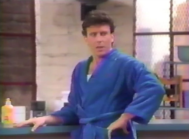 MY TWO DADS - THE COMPLETE SERIES (NBC 1987-90) Paul Reiser, Greg Evigan, Staci Keanan, Florence Stanley, Giovanni Ribisi, Chad Allen, Amy Hathaway, Dick Butkus - Image 7