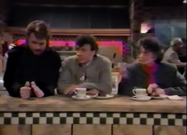 MY TWO DADS - THE COMPLETE SERIES (NBC 1987-90) Paul Reiser, Greg Evigan, Staci Keanan, Florence Stanley, Giovanni Ribisi, Chad Allen, Amy Hathaway, Dick Butkus - Image 9