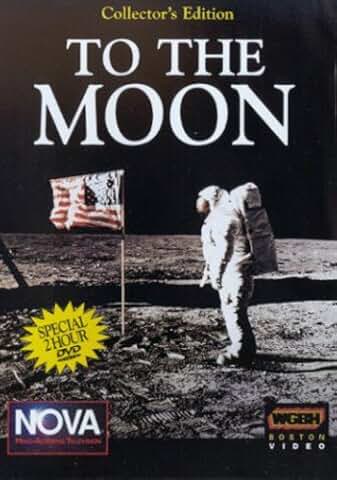 NOVA: TO THE MOON (PBS 7/13/99) Gene Cernan, Frank Borman, Gene Kranz