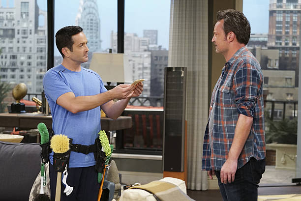 ODD COUPLE, THE (2015 REBOOT) – THE COMPLETE SERIES (CBS 20115-1017) HARD TO FIND!!! BROADCAST QUALITY!!! Matthew Perry, Thomas Lennon, Lindsay Sloane, Yvette Nicole Brown, Wendell Pierce, Geoff Stults - Image 3